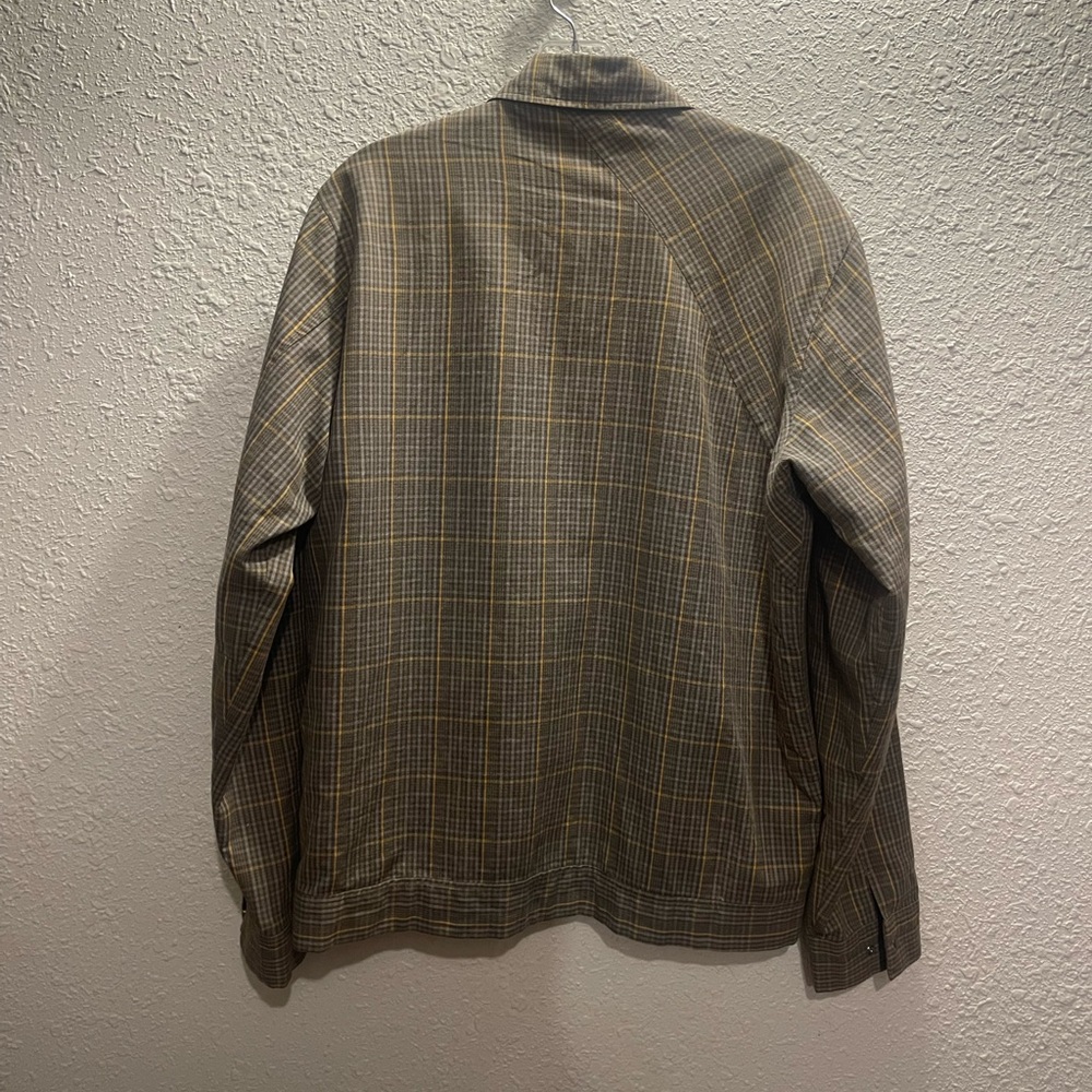 Volcom Men's Plaid Shirt Jacket‎ - - Picture 4 of 7